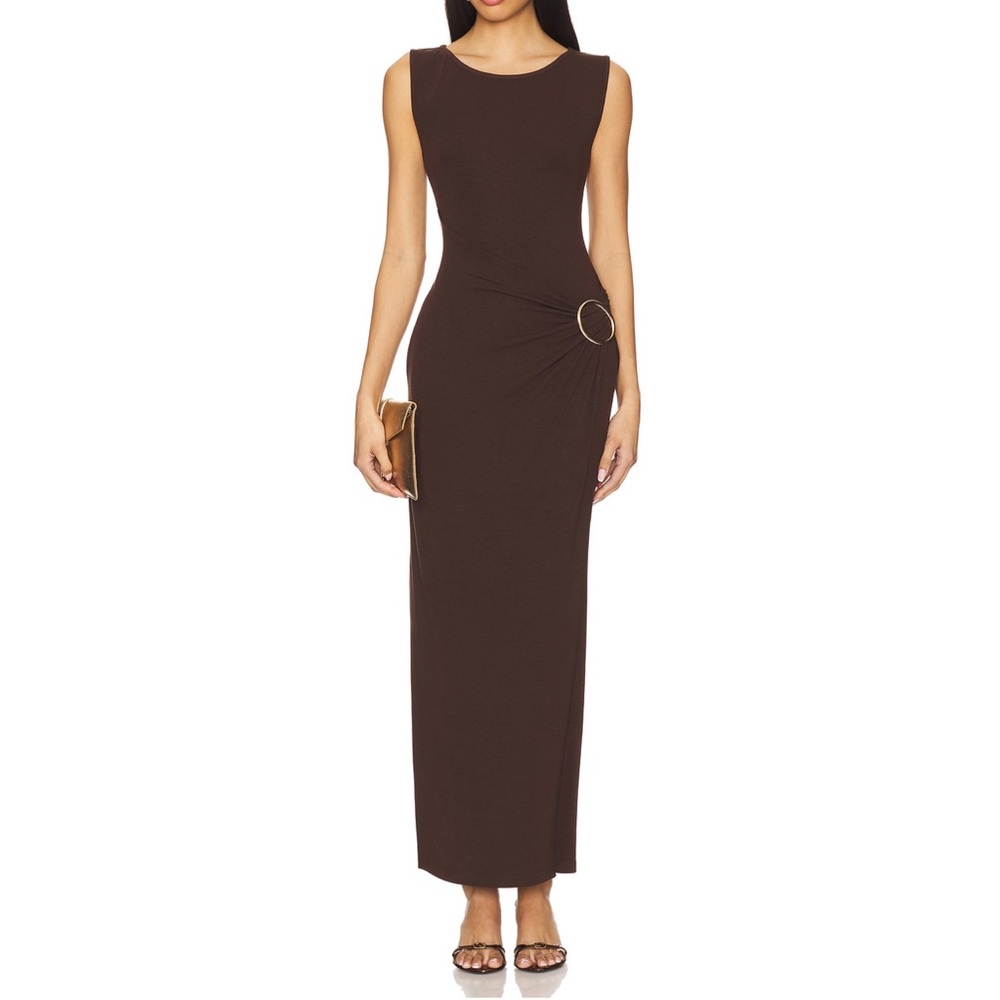4th and Reckless Jersey Knit Maxi